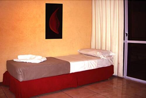 Apart Hotel Mendoza Extérieur photo