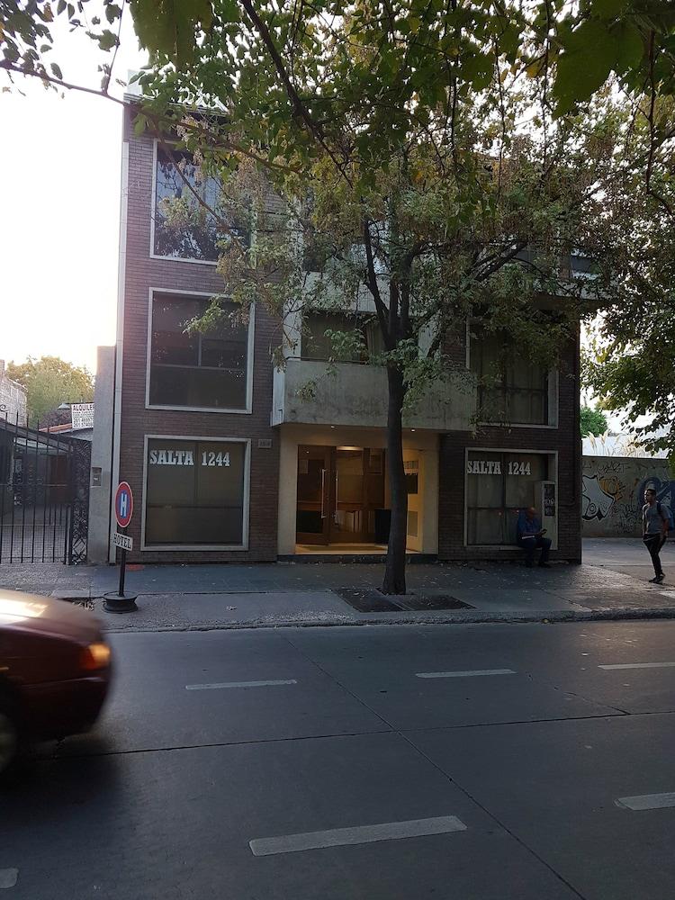 Apart Hotel Mendoza Extérieur photo