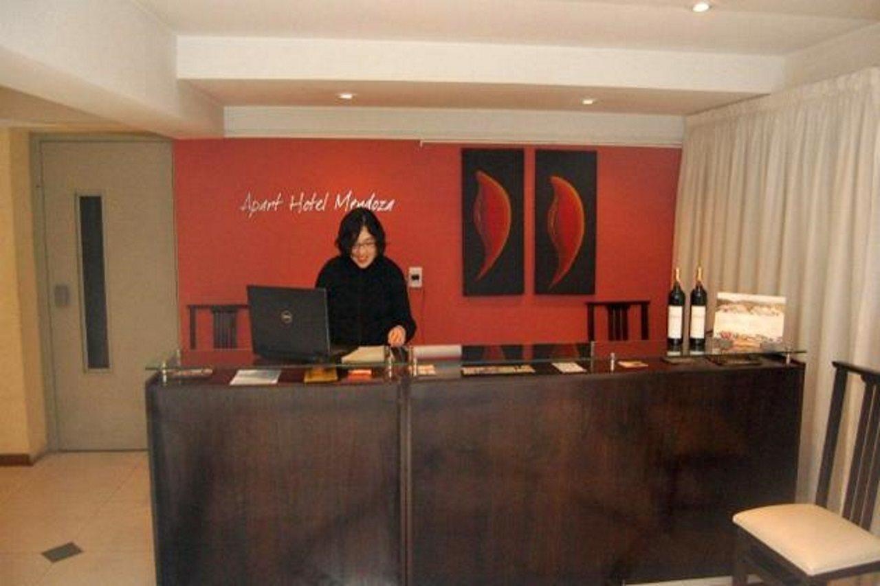 Apart Hotel Mendoza Extérieur photo