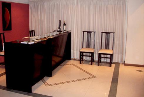 Apart Hotel Mendoza Extérieur photo